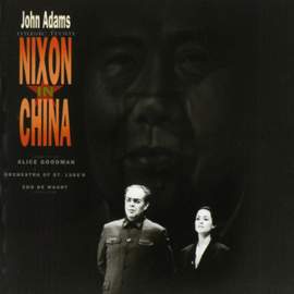 John Adams: Music From 'Nixon In China'