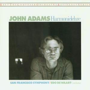 Adams, J: Harmonielehre