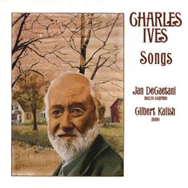 Charles Ives: Songs