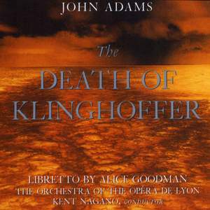 Adams, J: The Death of Klinghoffer