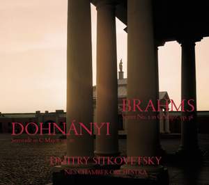 Dohnanyi: Serenade Op. 10 & Brahms: Sextet No. 2