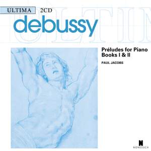 Debussy: Préludes - Books 1 & 2