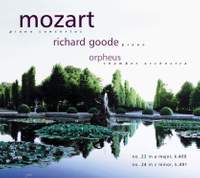 Mozart: Piano Concertos Nos. 23 & 24
