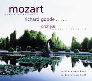 Mozart: Piano Concertos Nos. 23 & 24 Product Image