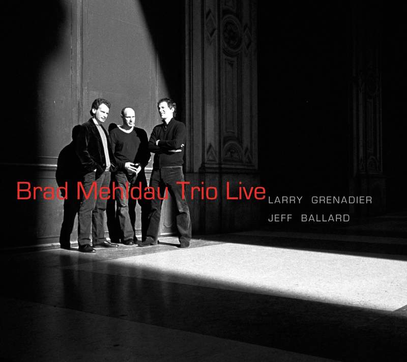 Brad Mehldau - 10 Years Solo Live - Nonesuch: 7559794733
