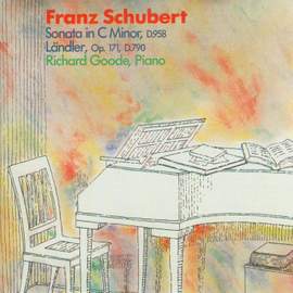 Schubert: Sonata In C Minor, D.958 / Landler, Op. 171, D.790