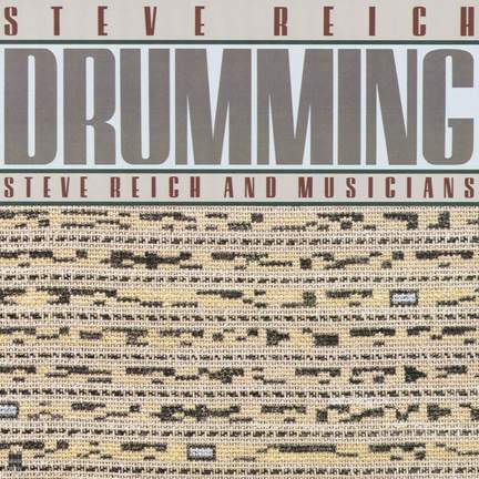 Reich: Drumming