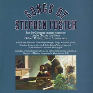 Songs by Stephen Foster, Vol. 1-2