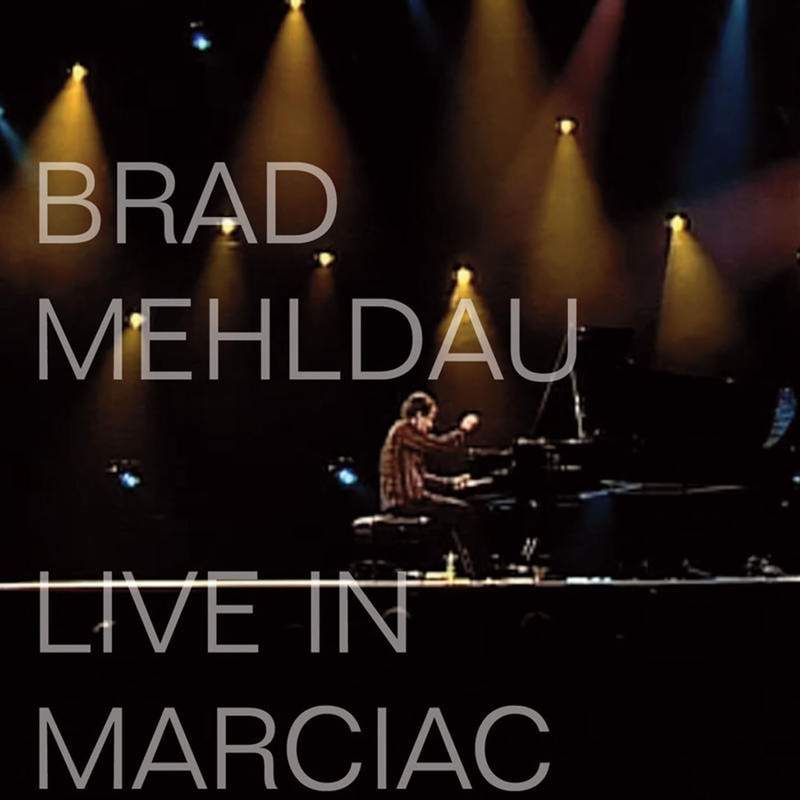 Brad Mehldau - 10 Years Solo Live - Nonesuch: 7559794733