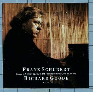 Schubert: Sonata In A Minor Op. 42, D.845 & Sonata In D Major, Op. 53, D. 850