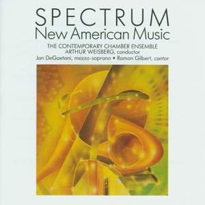 Spectrum: New American Music