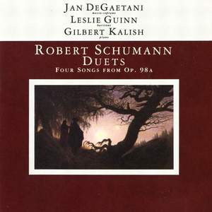 Schumann: Duets