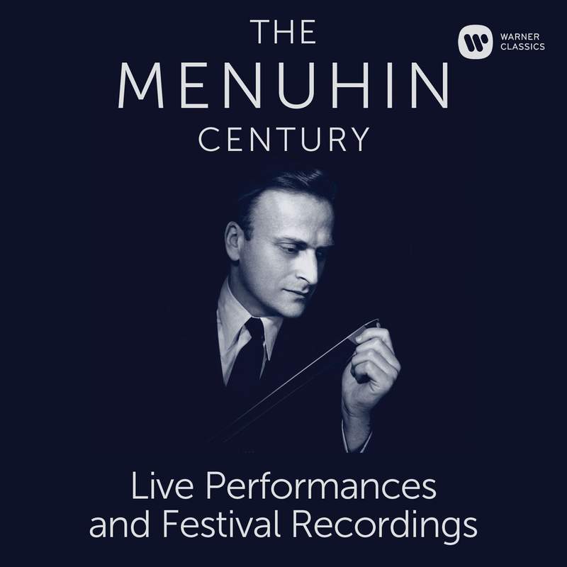 The Menuhin Century - The Historic Recordings - Warner