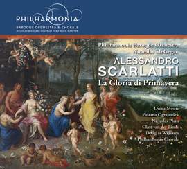 Scarlatti, A: La Gloria di Primavera