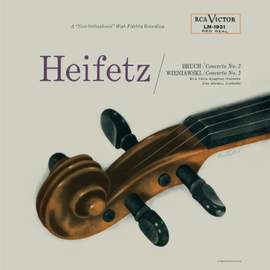 Bruch & Wieniawski: Violin Concertos