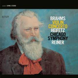 Brahms: Violin Concerto in D major, Op. 77