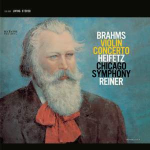 Brahms: Violin Concerto in D major, Op. 77