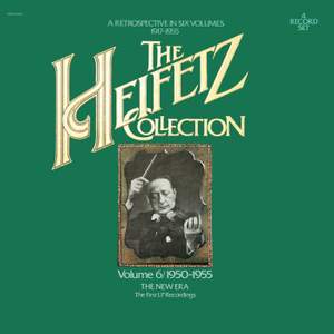 Brahms: Violin Sonata No. 3, Wieniawski: Polonaise brillante & Handel: Violin Sonata in D major