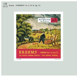 Brahms: Symphony No. 2 in D major, Op. 73