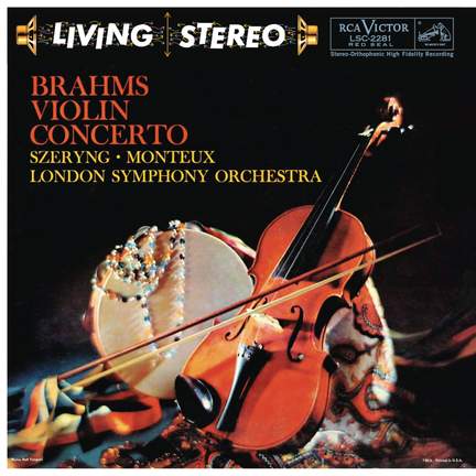 Brahms: Violin Concerto in D major, Op. 77