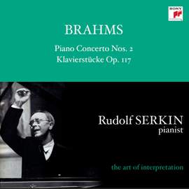 Brahms: Piano Concerto No. 2