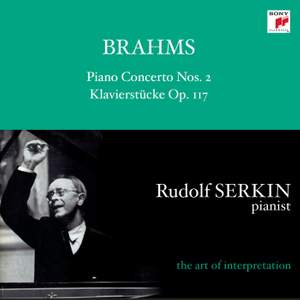 Brahms: Piano Concerto No. 2