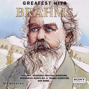 Brahms: Greatest Hits