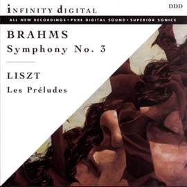 Brahms: Symphony No. 3 & Liszt: Les Préludes