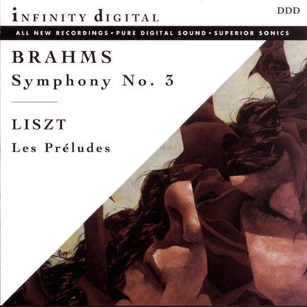 Brahms: Symphony No. 3 & Liszt: Les Préludes