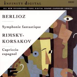 Berlioz: Symphonie fantastique & Rimsky-Korsakov: Capriccio espagnol