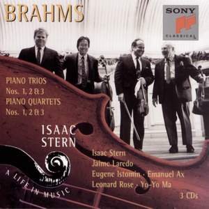 Brahms: Piano Trios & Quartets