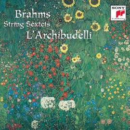 Brahms: String Sextets Nos. 1 & 2