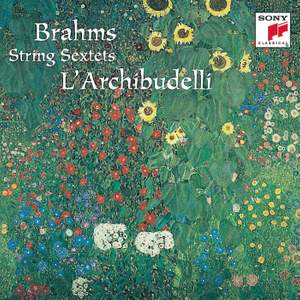Brahms: String Sextets Nos. 1 & 2