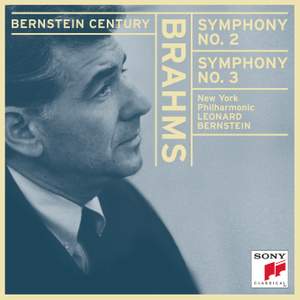 Brahms: Symphonies Nos. 2 & 3 Product Image