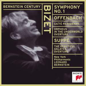 Bizet: Symphony No. 1 & Offenbach: Gaîté Parisienne & other works