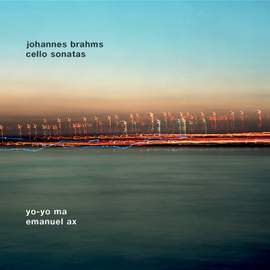 Brahms: Cello Sonatas
