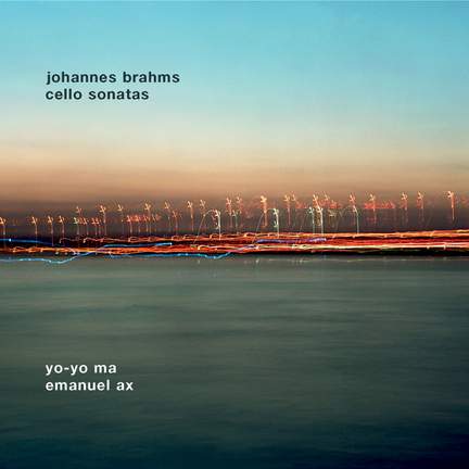 Brahms: Cello Sonatas