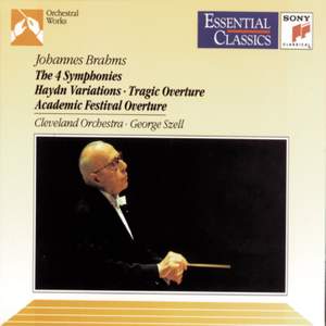 Brahms: Complete Symphonies & other orchestral works
