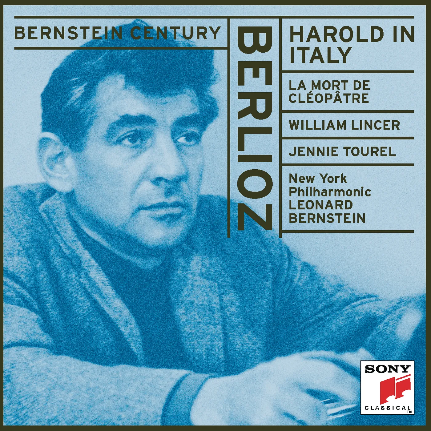 Berlioz - Leonard Bernstein, New York Philharmonic, William