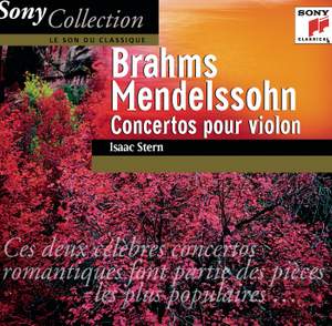 Brahms & Mendelssohn: Violin Concertos