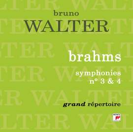 Brahms: Symphonies Nos. 3 et 4