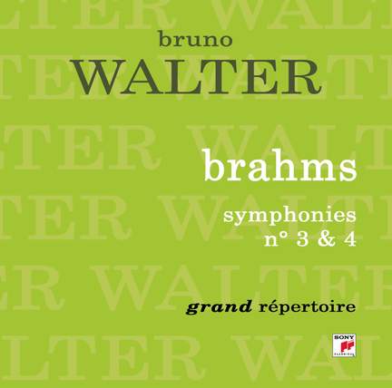 Brahms: Symphonies Nos. 3 et 4