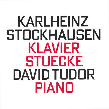 Stockhausen: Klavier Stuecke