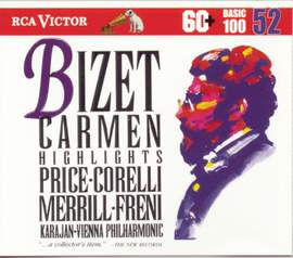 Bizet: Carmen (highlights)