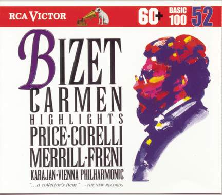 Bizet: Carmen (highlights)