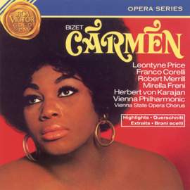 Bizet: Carmen (highlights)