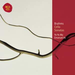 Brahms: Sonatas for Cello and Piano: Classic Library Series