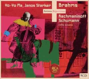 Brahms, Schumann & Rachmaninov: Chamber Music