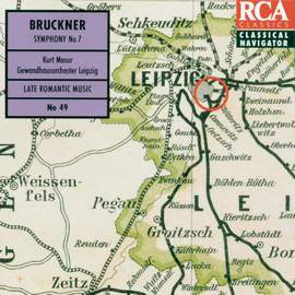 Bruckner: Symphony No. 7 in E Major