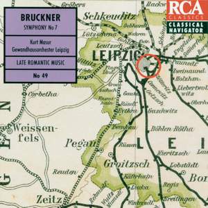Bruckner: Symphony No. 7 in E Major